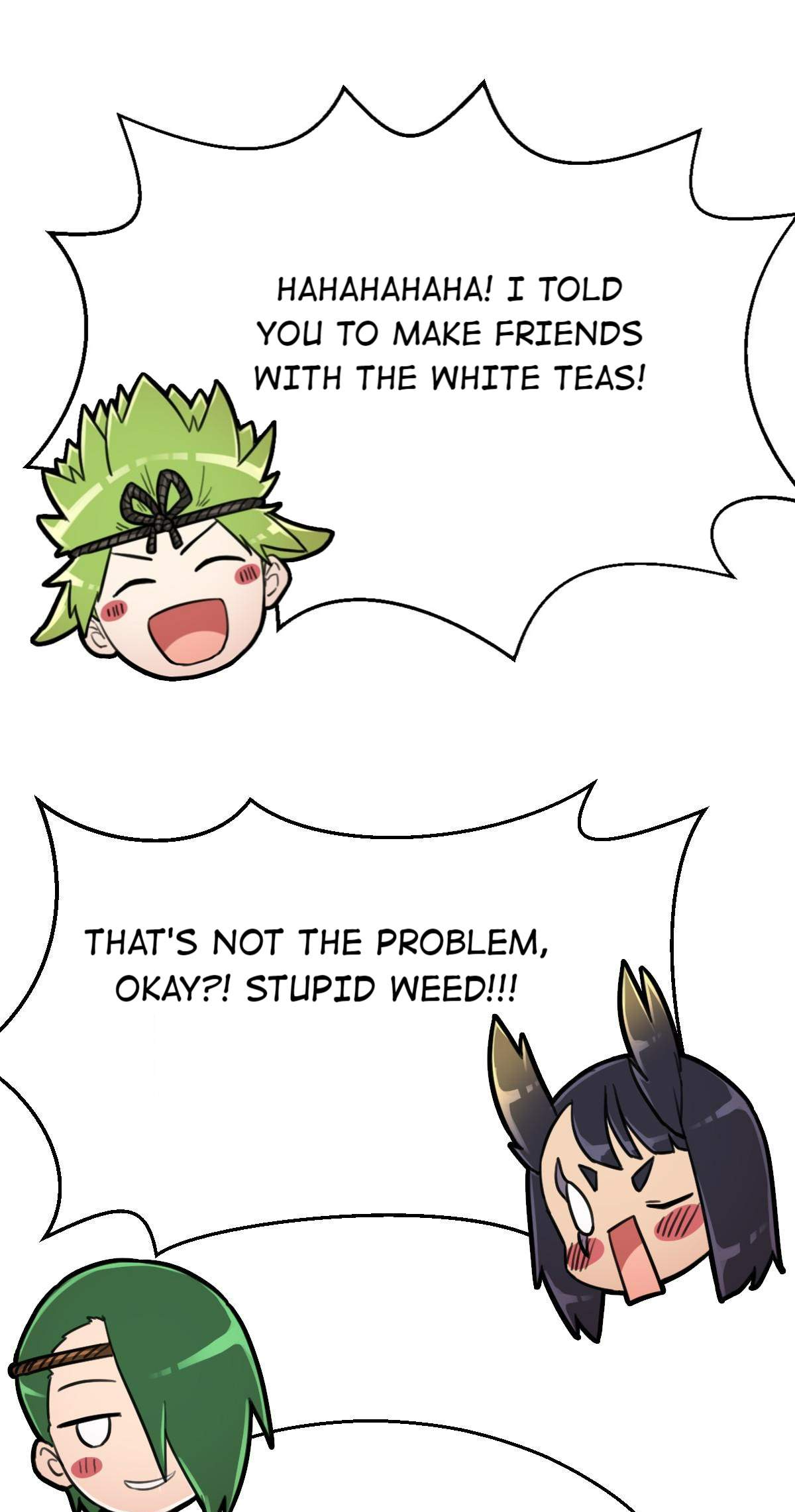 Tea Leaf Girl Chapter 99 - page 20
