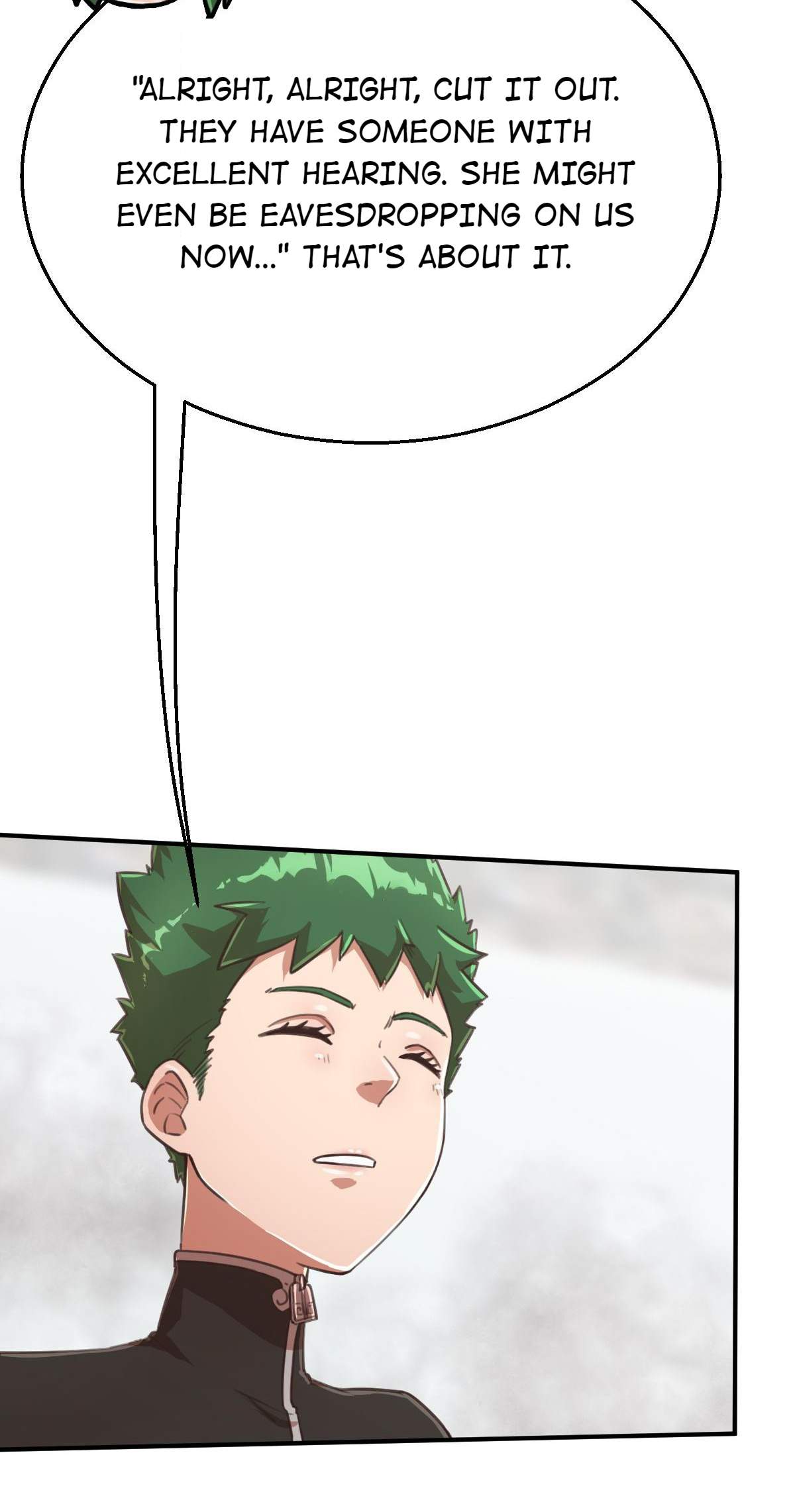 Tea Leaf Girl Chapter 99 - page 21
