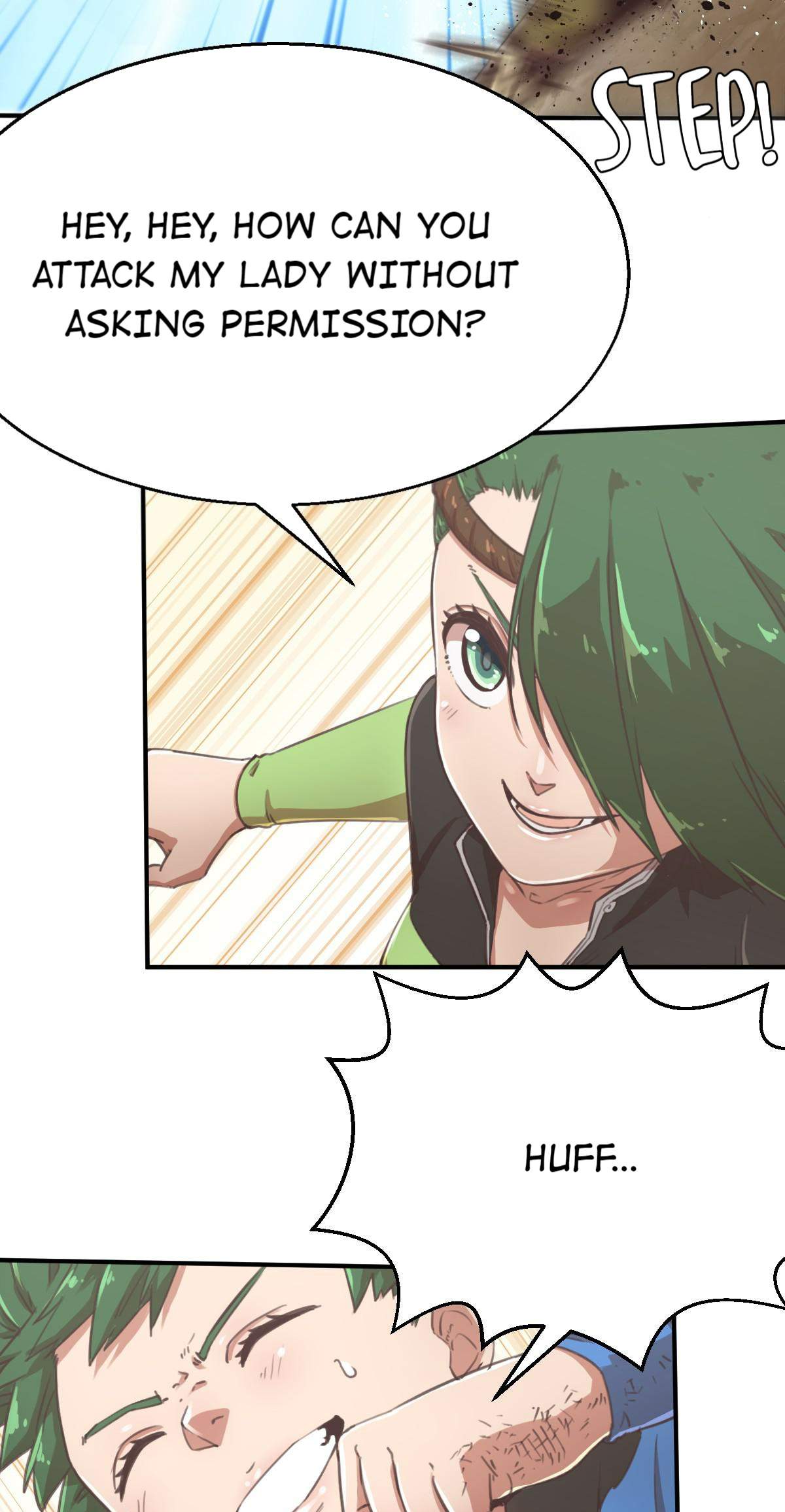 Tea Leaf Girl Chapter 99 - page 30