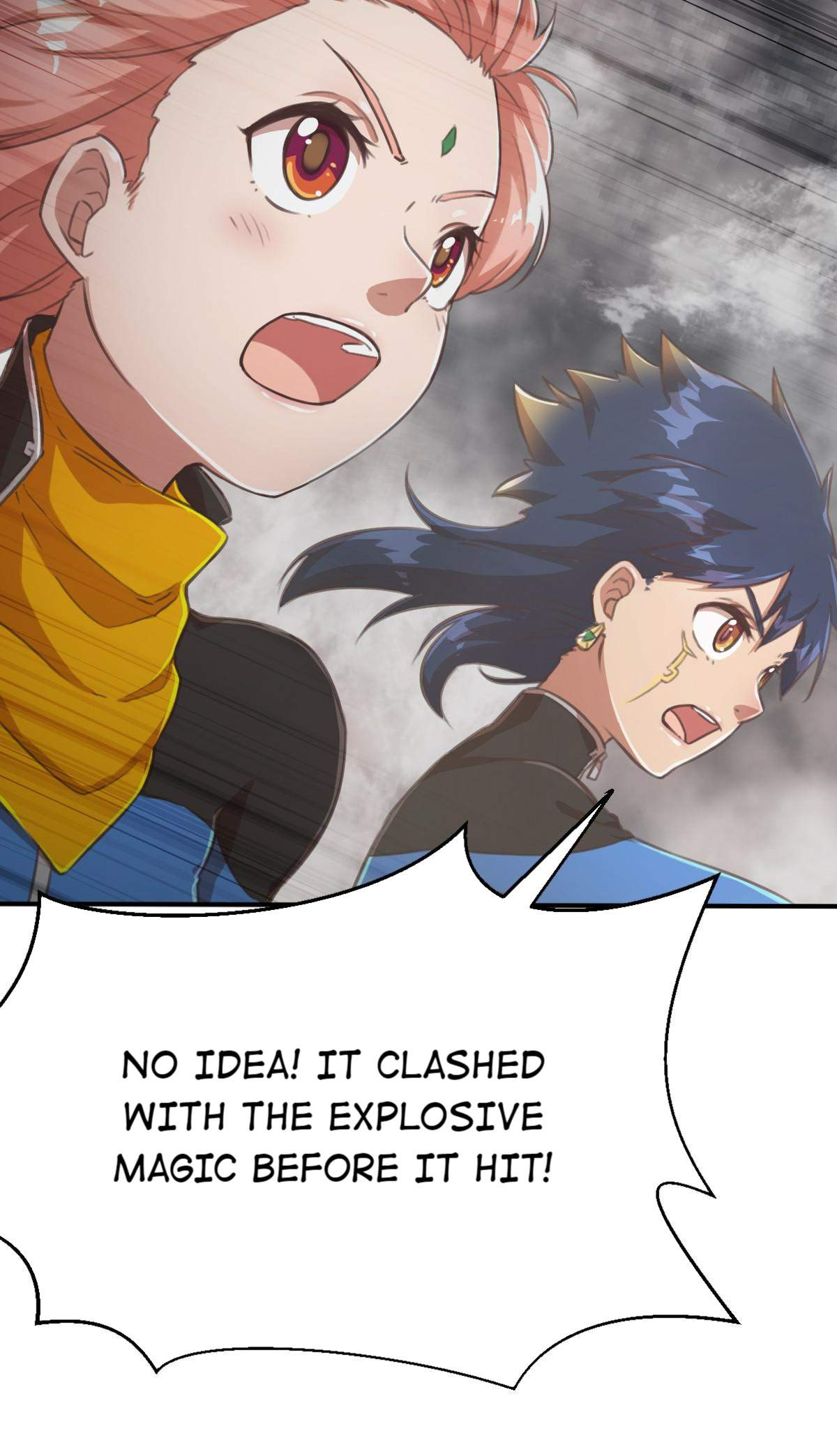 Tea Leaf Girl Chapter 99 - page 4