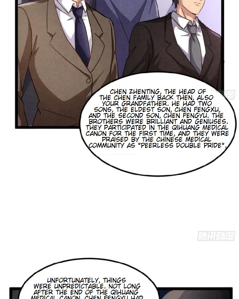 Capital’s most crazy doctor Chapter 41 - page 5