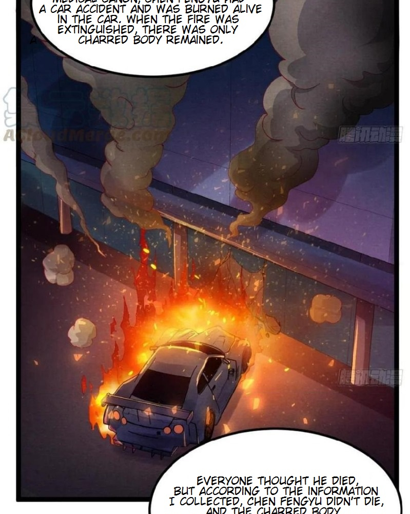 Capital’s most crazy doctor Chapter 41 - page 6