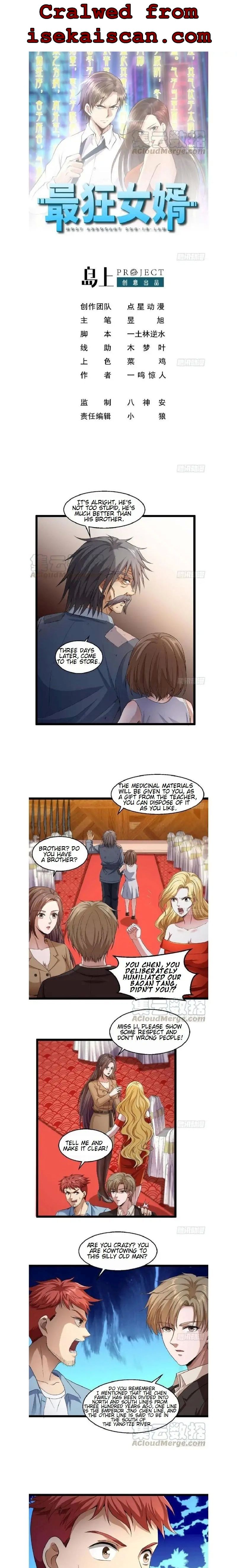 Capital’s most crazy doctor Chapter 34 - page 2