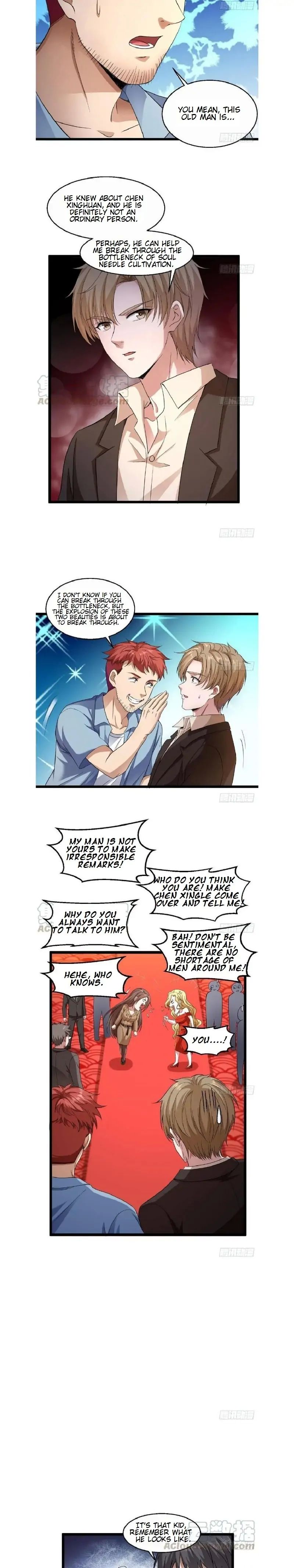 Capital’s most crazy doctor Chapter 34 - page 3