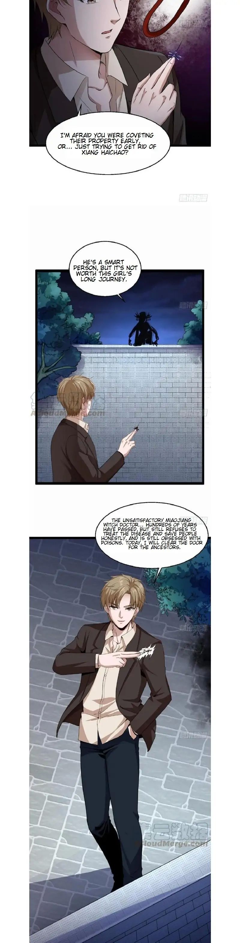 Capital’s most crazy doctor Chapter 34 - page 6