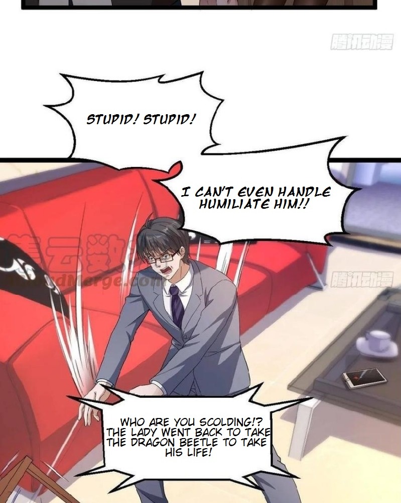 Capital’s most crazy doctor Chapter 35 - page 31