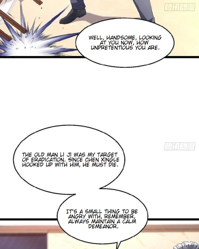 Capital’s most crazy doctor Chapter 35 - page 32