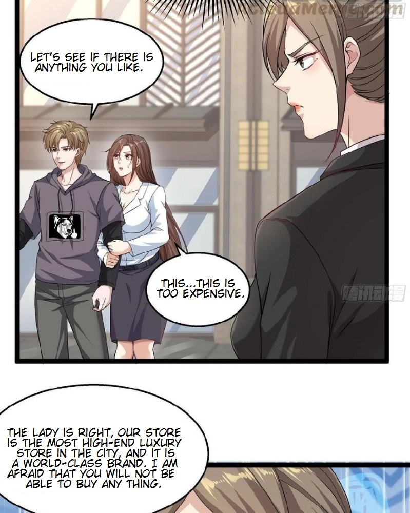 Capital’s most crazy doctor Chapter 37 - page 12