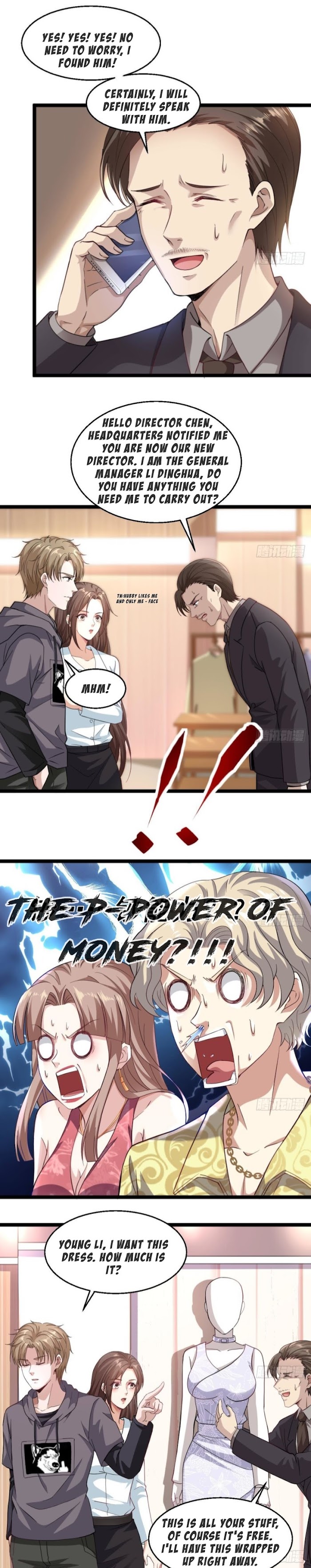 Capital’s most crazy doctor Chapter 39 - page 3