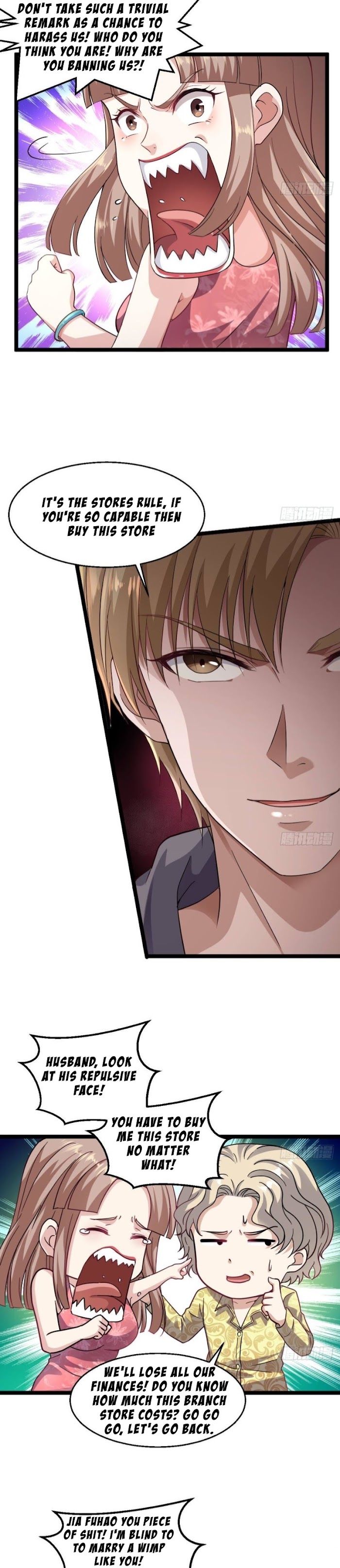 Capital’s most crazy doctor Chapter 39 - page 6