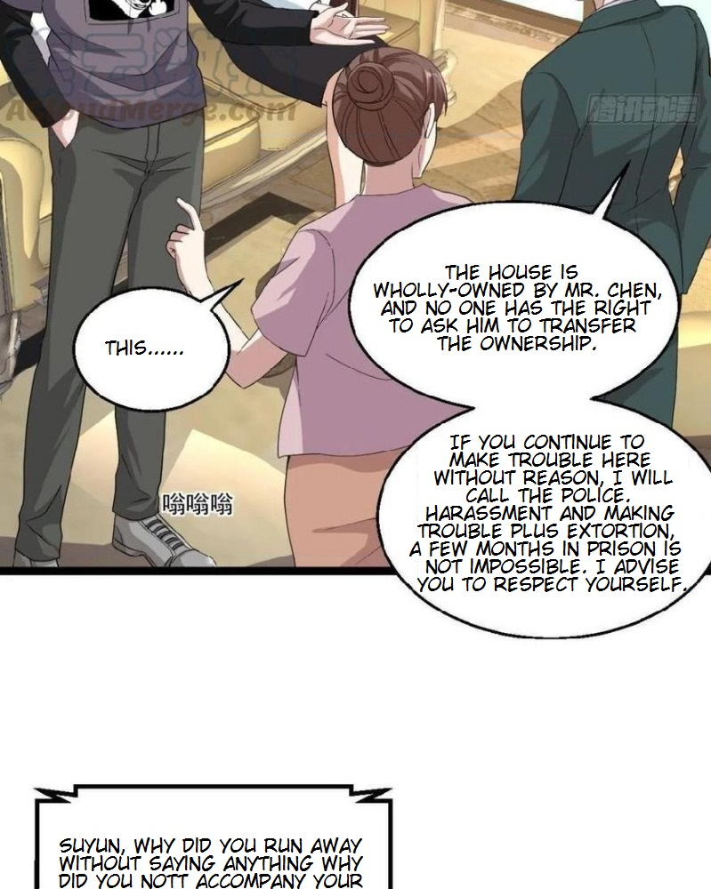 Capital’s most crazy doctor Chapter 40 - page 8