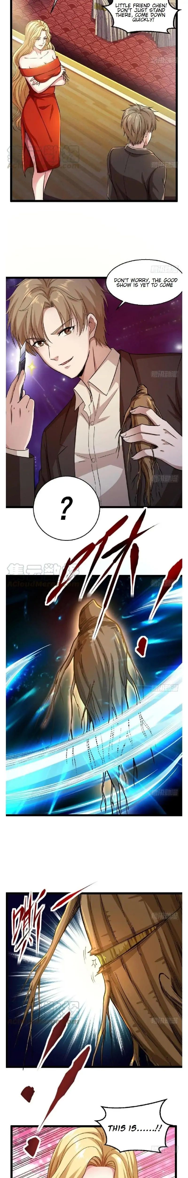 Capital’s most crazy doctor Chapter 31 - page 3