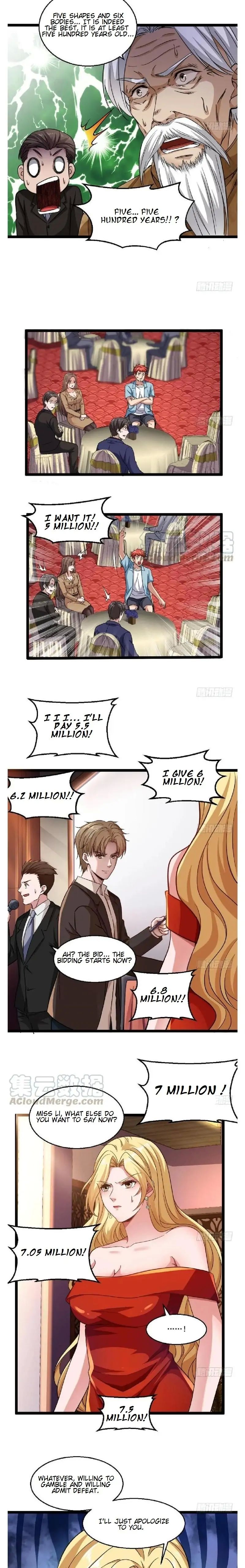 Capital’s most crazy doctor Chapter 31 - page 5