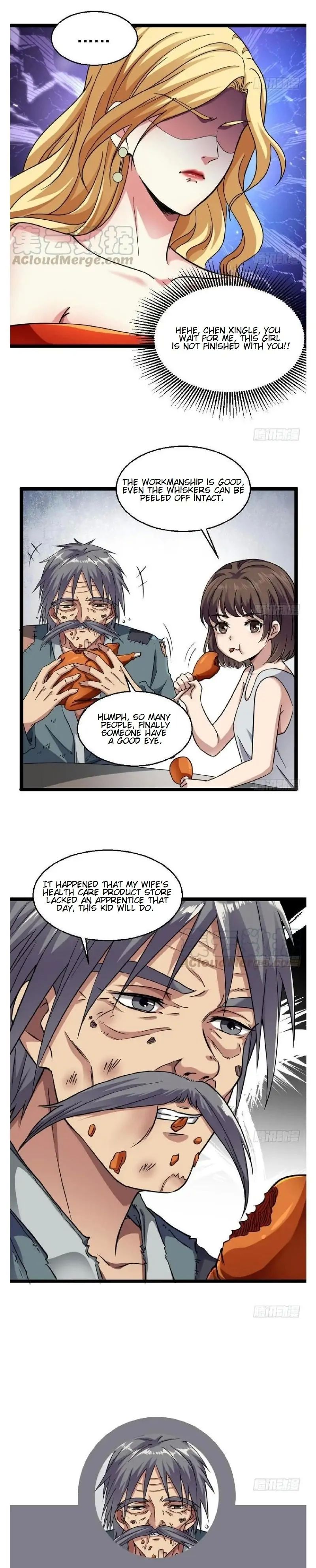 Capital’s most crazy doctor Chapter 31 - page 7
