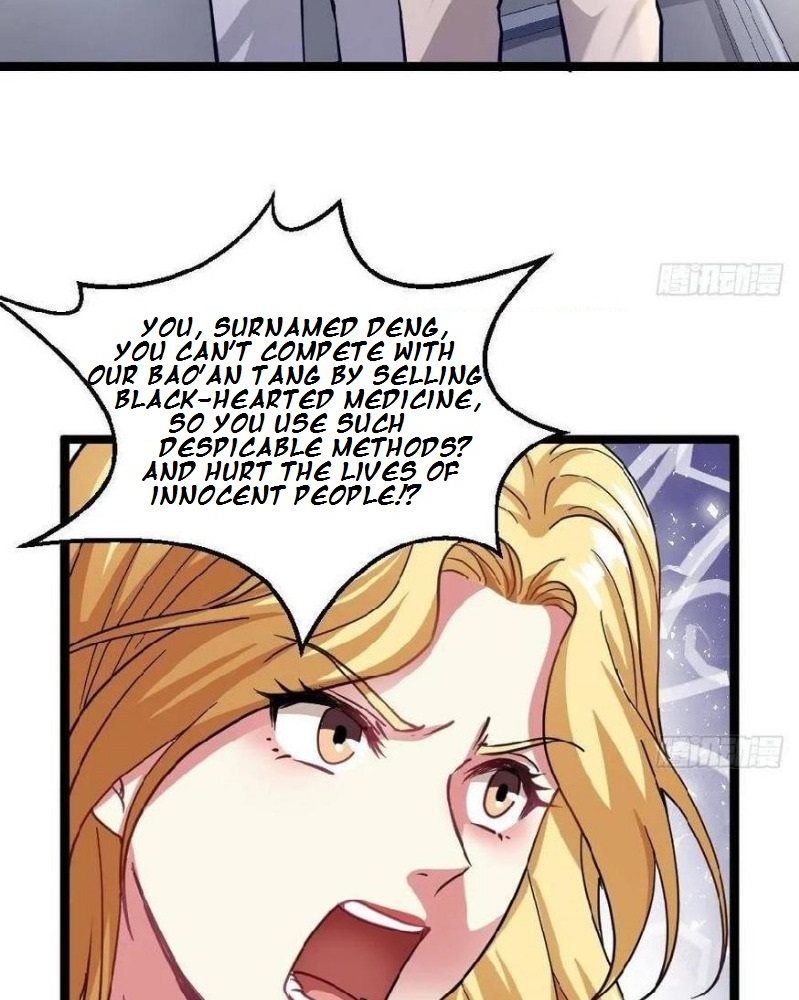 Capital’s most crazy doctor Chapter 43 - page 19