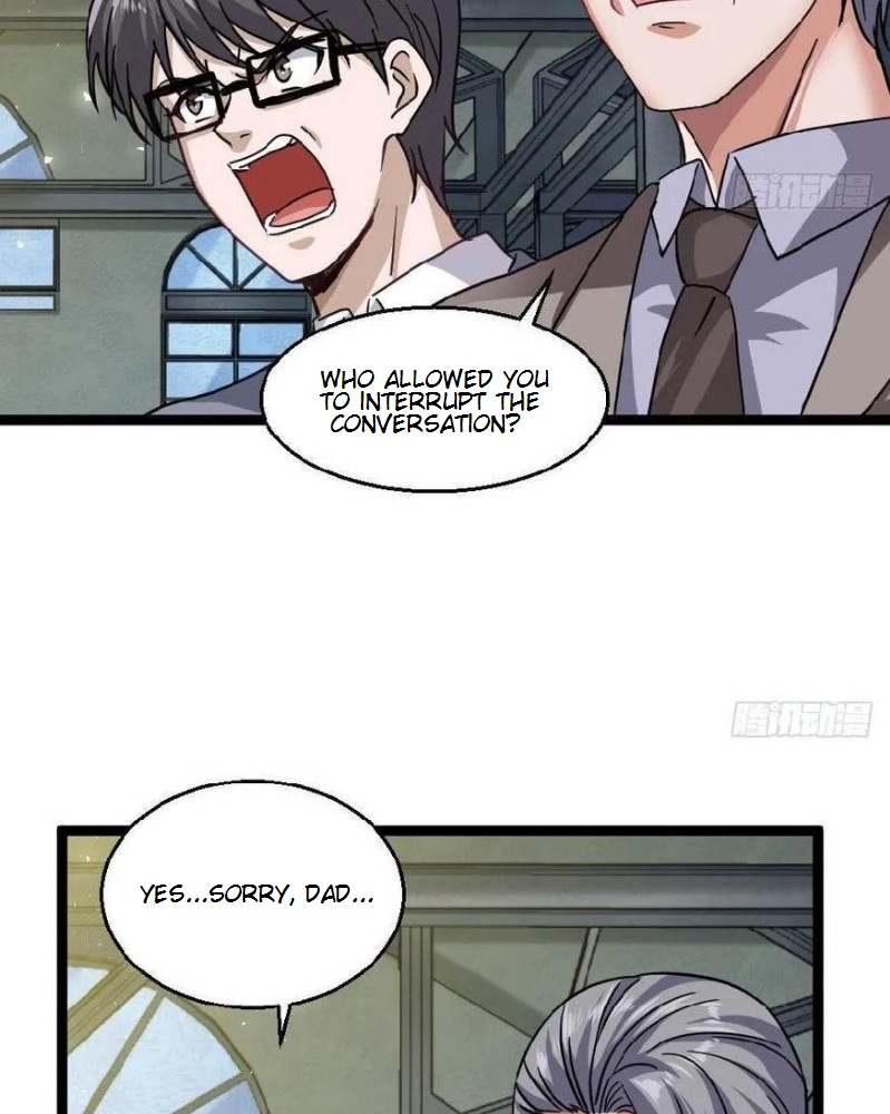 Capital’s most crazy doctor Chapter 43 - page 21