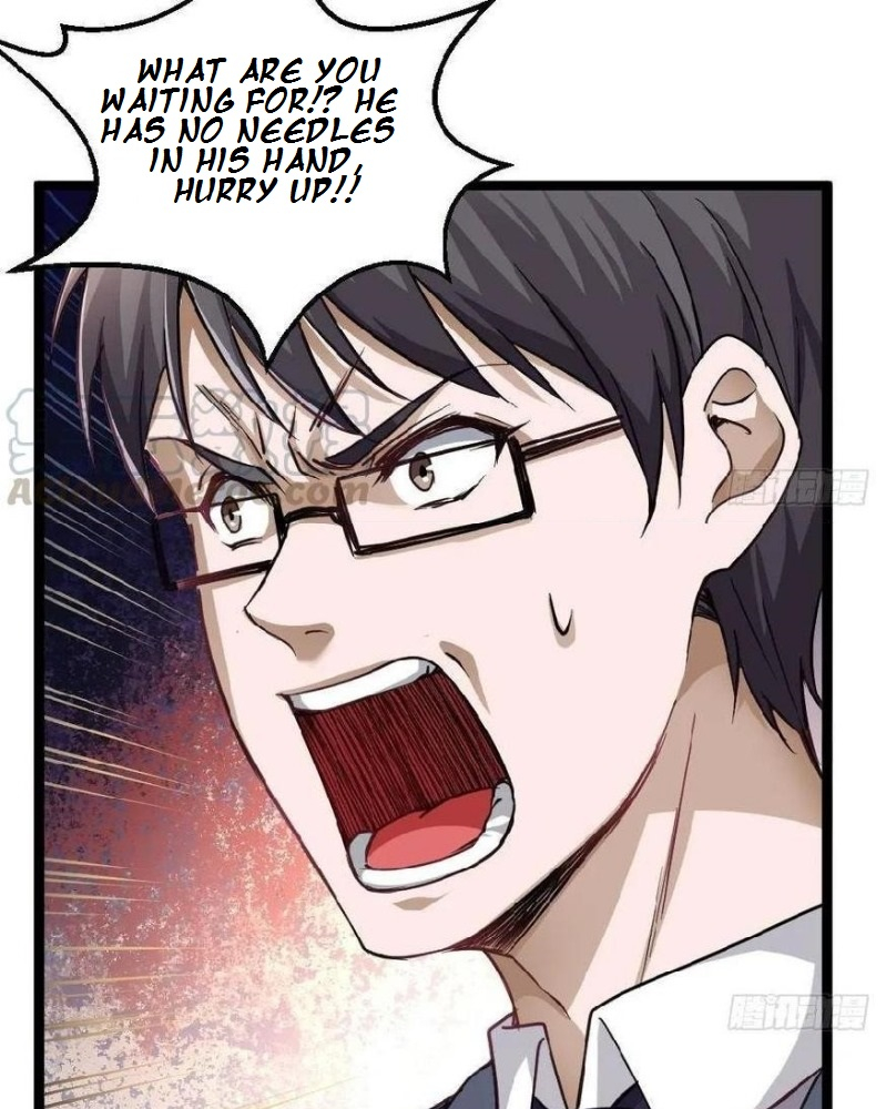 Capital’s most crazy doctor Chapter 44 - page 22