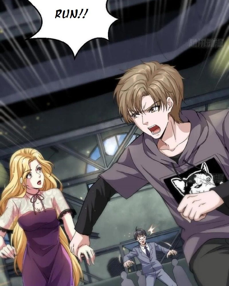 Capital’s most crazy doctor Chapter 44 - page 35