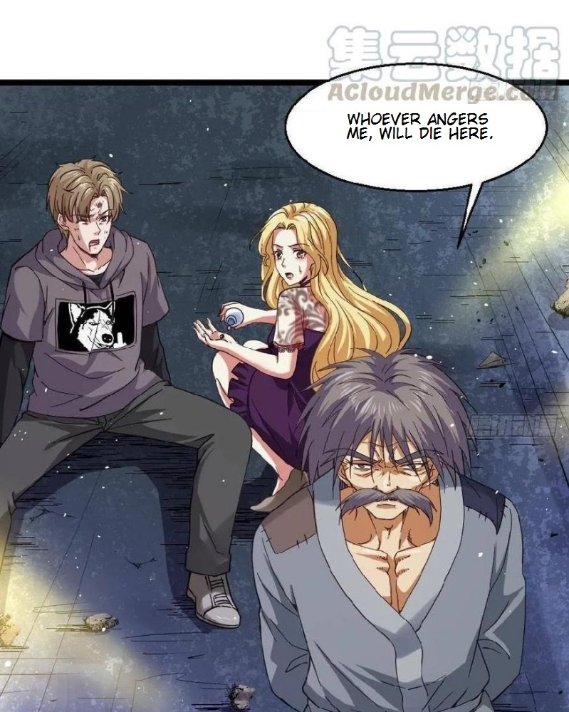 Capital’s most crazy doctor Chapter 47 - page 8