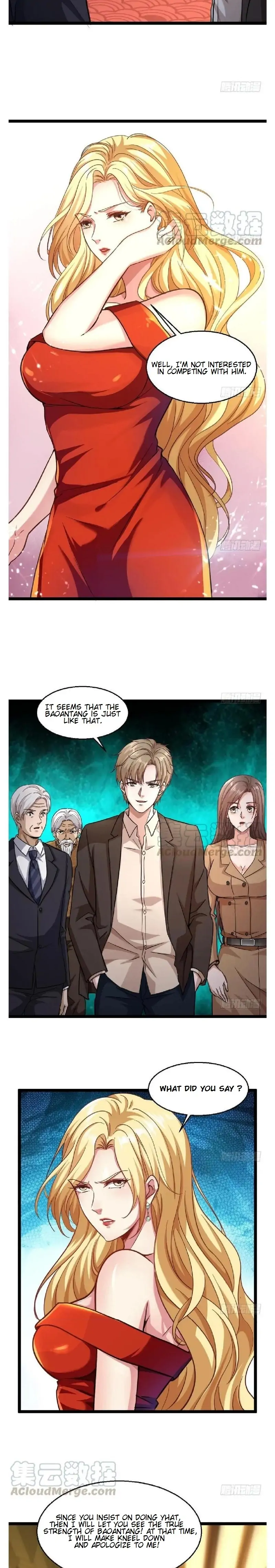 Capital’s most crazy doctor Chapter 30 - page 3