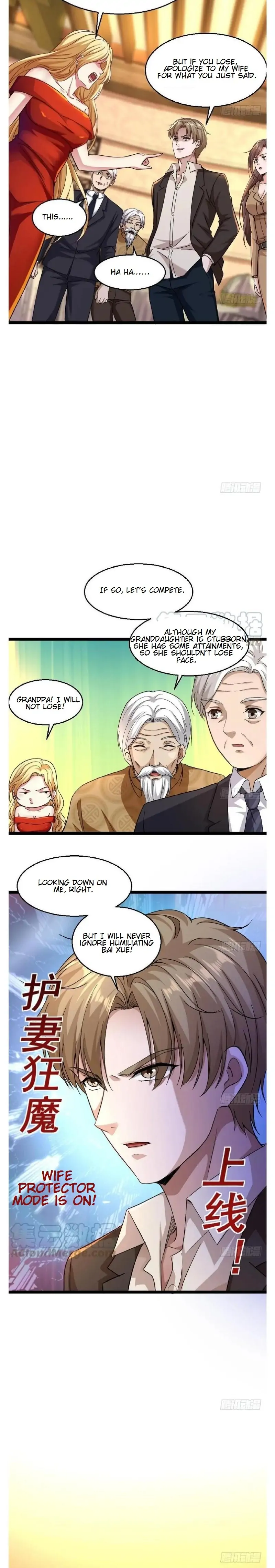 Capital’s most crazy doctor Chapter 30 - page 4