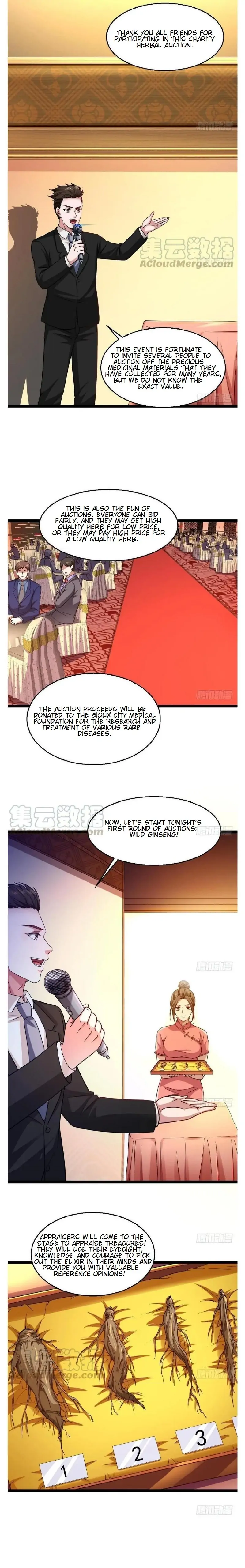 Capital’s most crazy doctor Chapter 30 - page 5