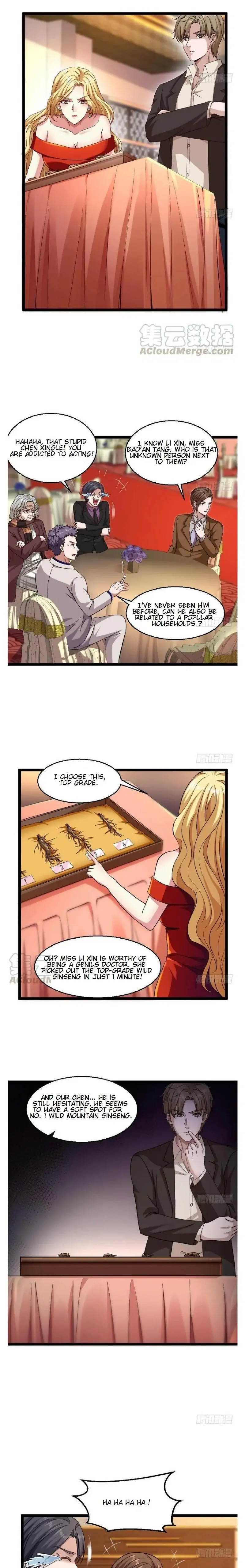 Capital’s most crazy doctor Chapter 30 - page 6