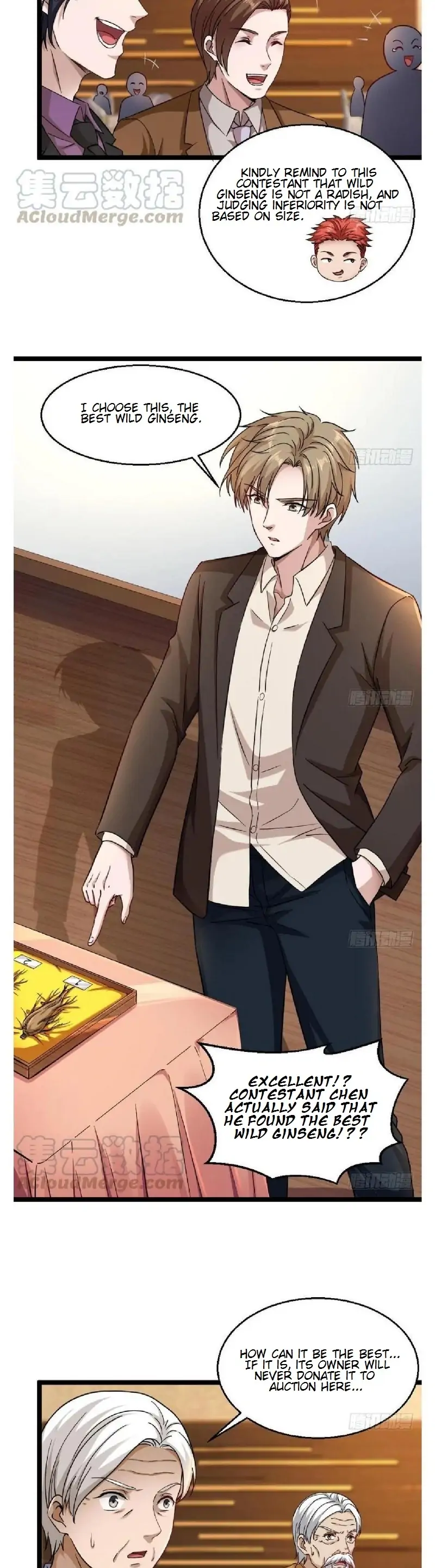 Capital’s most crazy doctor Chapter 30 - page 7