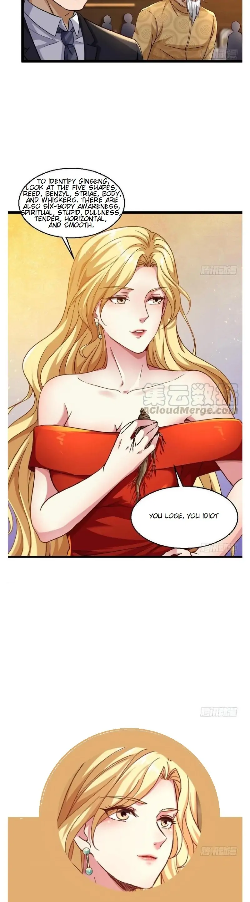 Capital’s most crazy doctor Chapter 30 - page 8