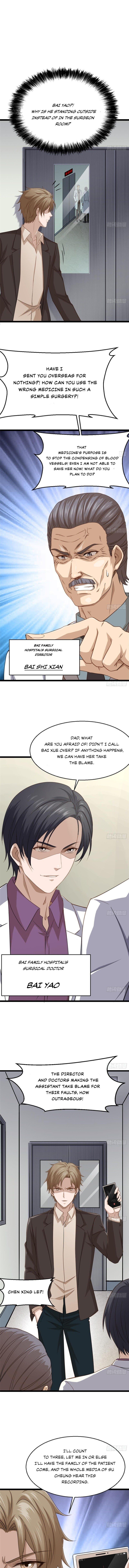 Capital’s most crazy doctor Chapter 2 - page 4