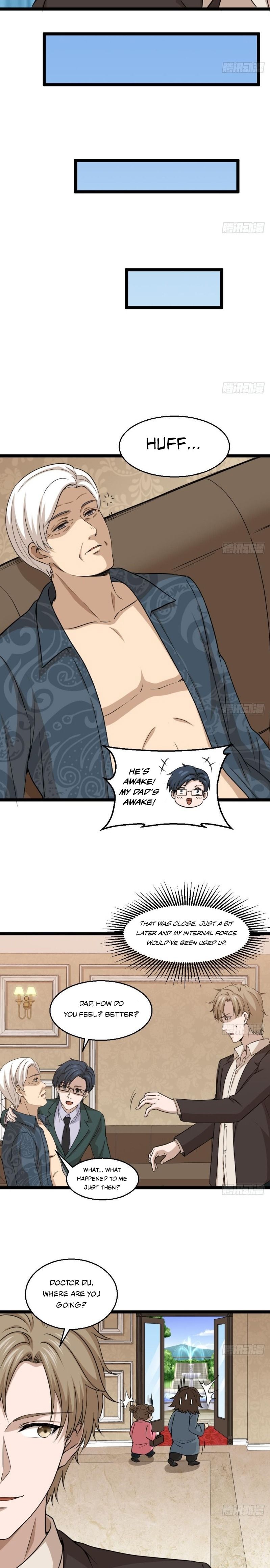 Capital’s most crazy doctor Chapter 11 - page 6