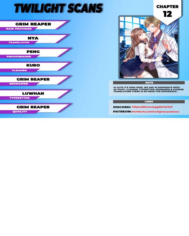 Capital’s most crazy doctor Chapter 12 - page 1
