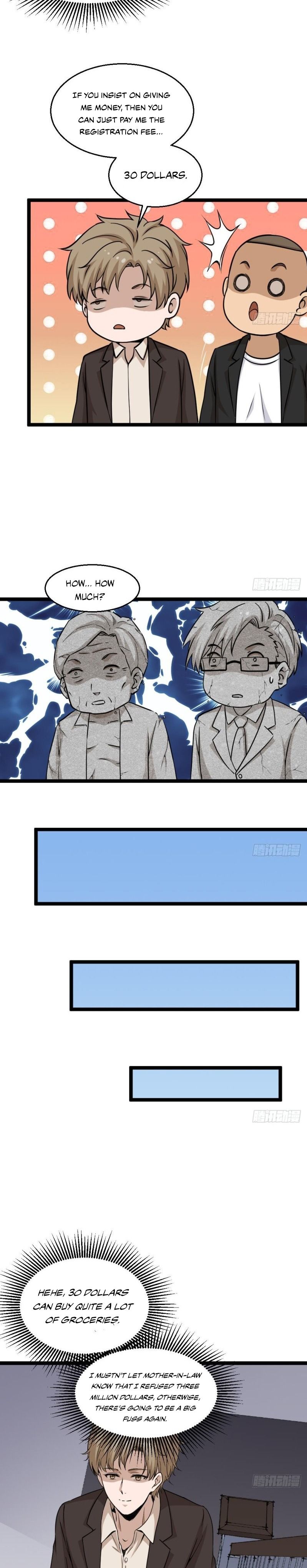 Capital’s most crazy doctor Chapter 12 - page 7