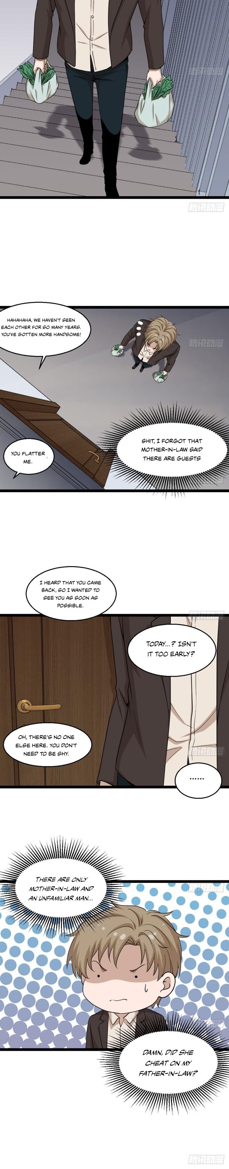 Capital’s most crazy doctor Chapter 12 - page 8