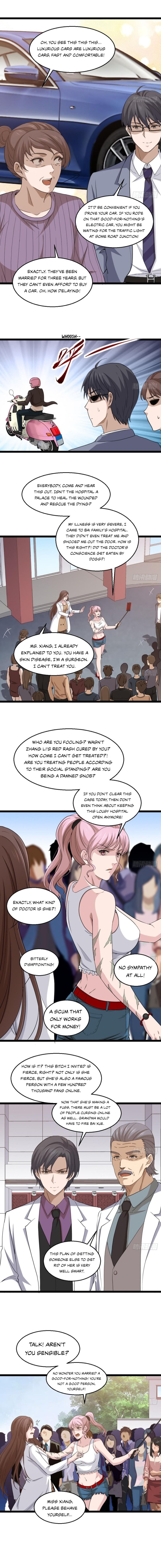 Capital’s most crazy doctor Chapter 13 - page 4