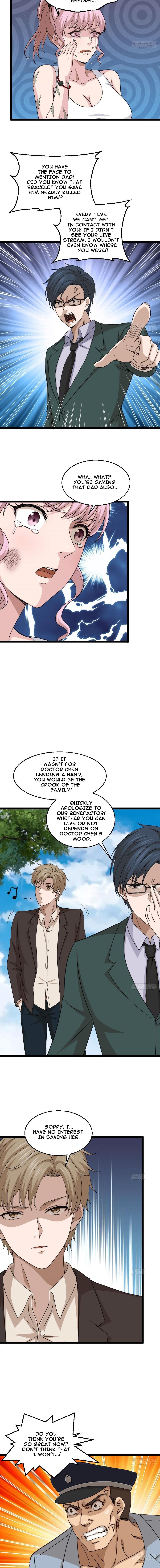 Capital’s most crazy doctor Chapter 16 - page 3