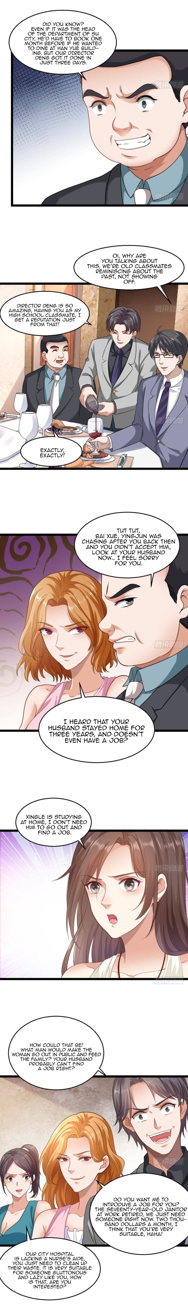 Capital’s most crazy doctor Chapter 20 - page 5