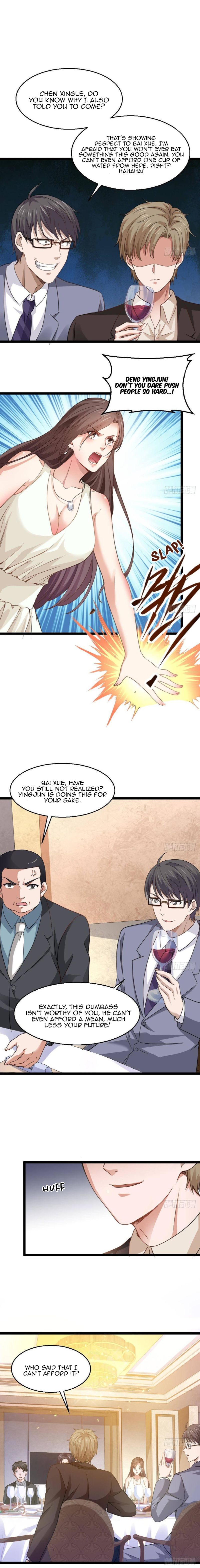 Capital’s most crazy doctor Chapter 20 - page 6