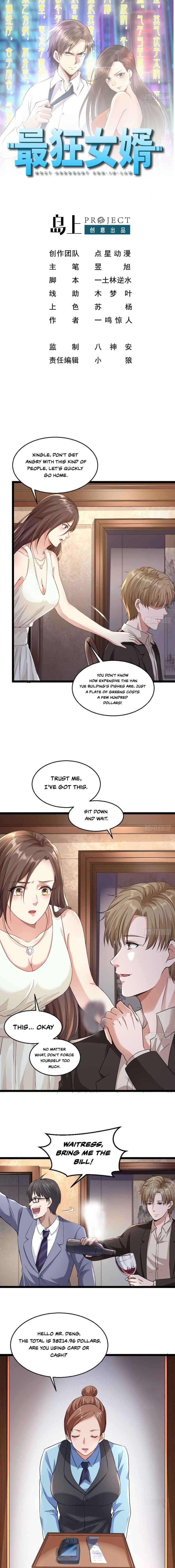 Capital’s most crazy doctor Chapter 21 - page 2