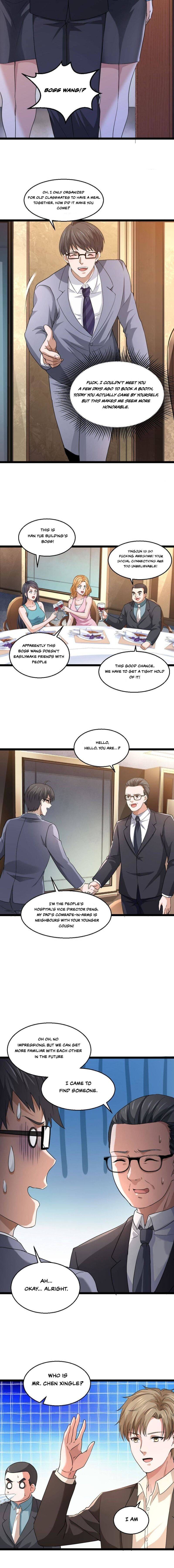 Capital’s most crazy doctor Chapter 21 - page 5