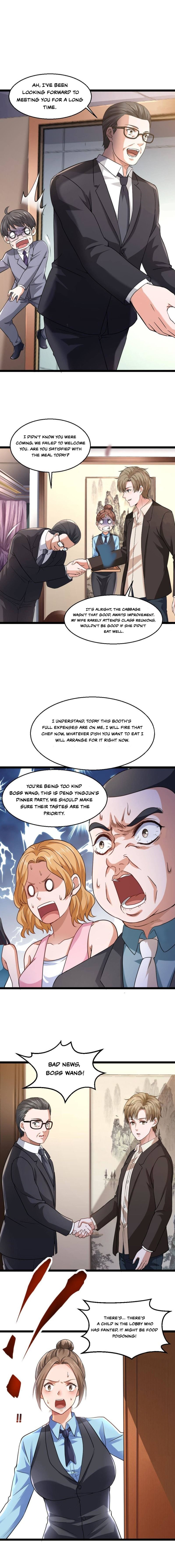 Capital’s most crazy doctor Chapter 21 - page 6