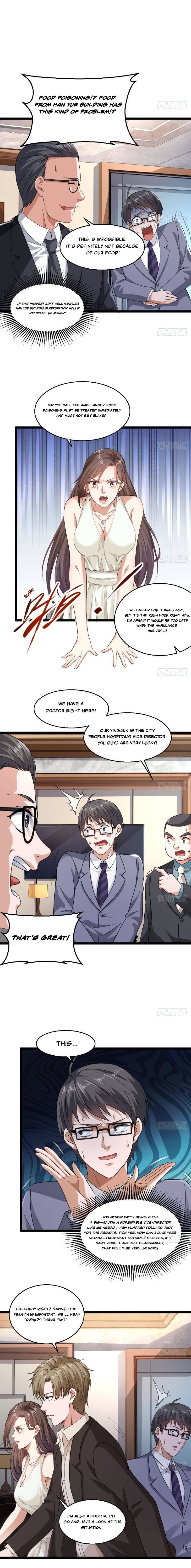Capital’s most crazy doctor Chapter 22 - page 2