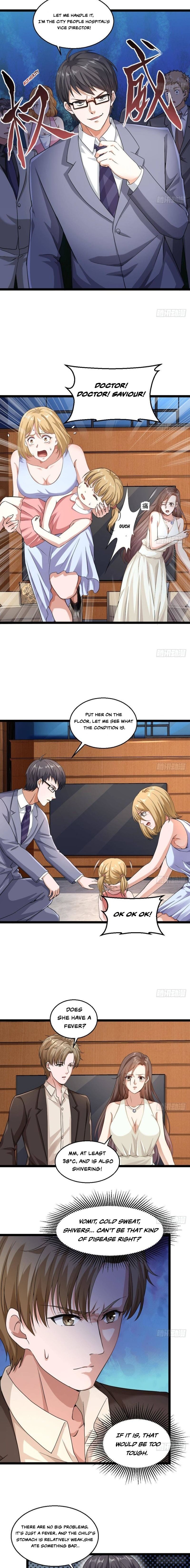 Capital’s most crazy doctor Chapter 22 - page 4