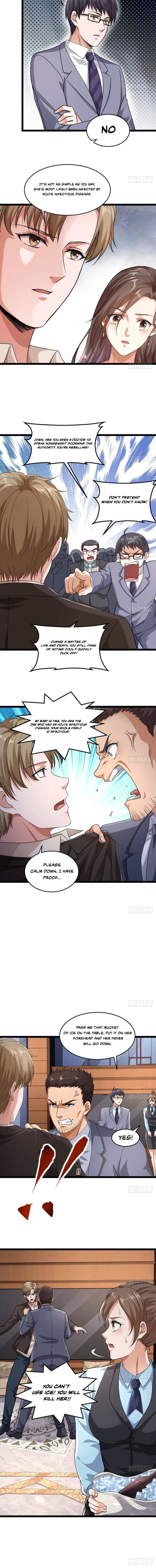 Capital’s most crazy doctor Chapter 22 - page 5