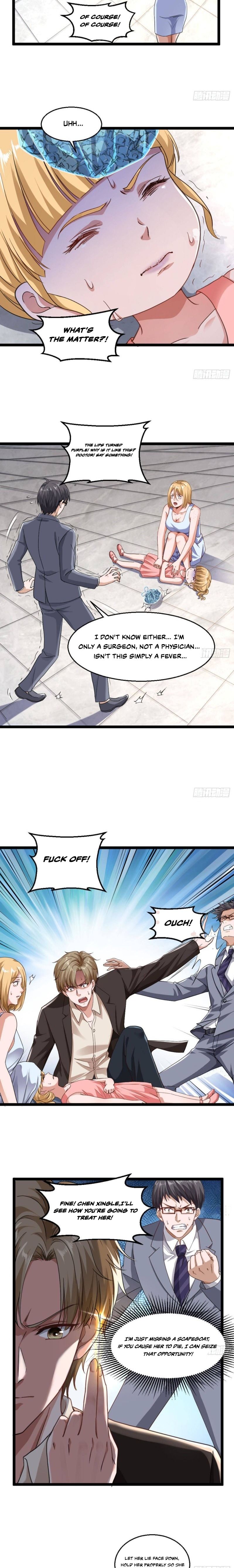 Capital’s most crazy doctor Chapter 23 - page 3