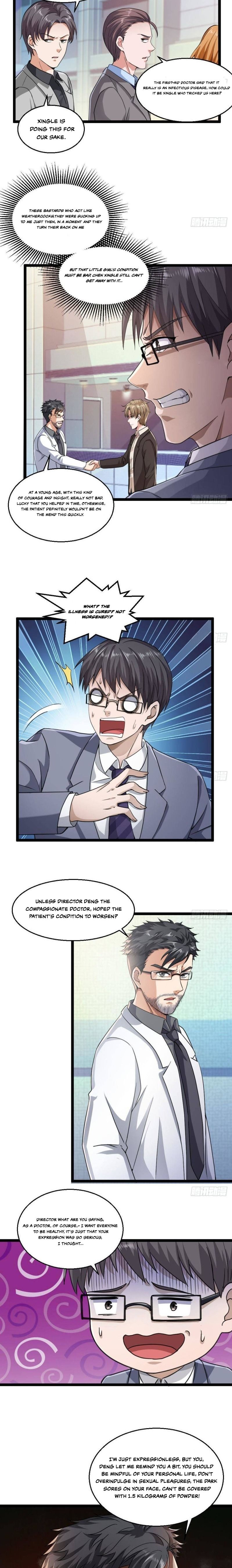 Capital’s most crazy doctor Chapter 25 - page 3