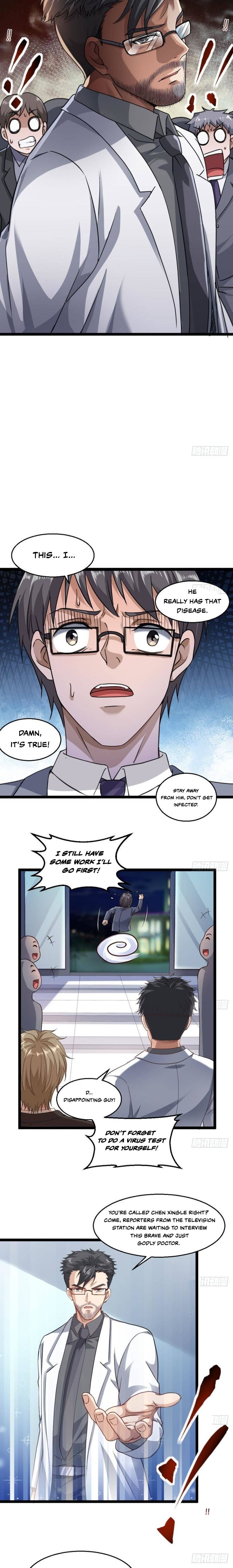 Capital’s most crazy doctor Chapter 25 - page 4