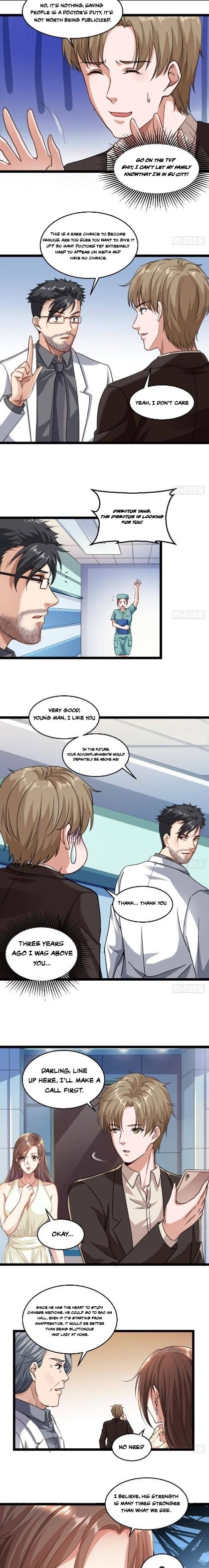 Capital’s most crazy doctor Chapter 25 - page 5