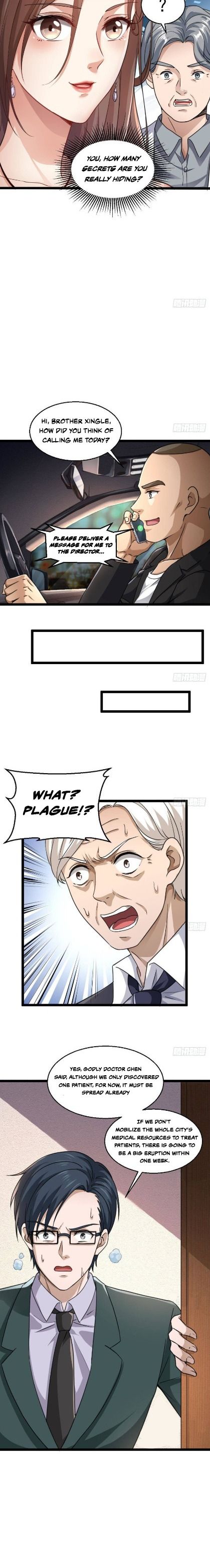 Capital’s most crazy doctor Chapter 25 - page 6