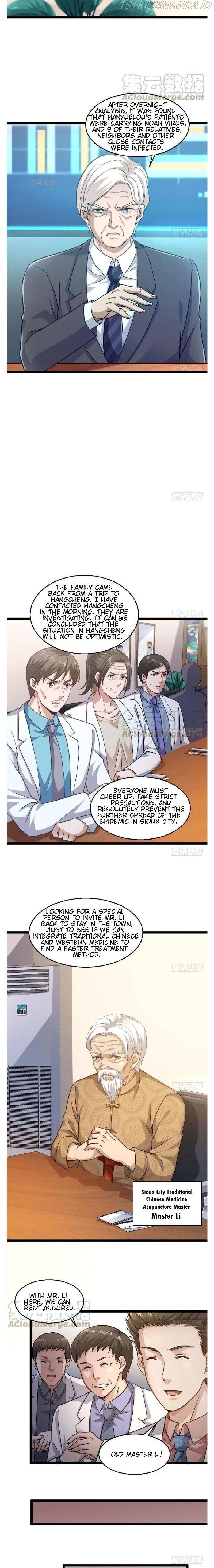 Capital’s most crazy doctor Chapter 26 - page 4